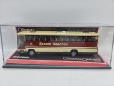 Corgi OOC 43307 Plaxton  Premiere Epsom Coaches