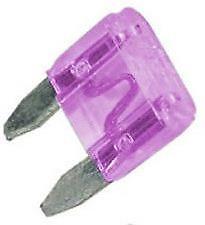 Mini blade fuses 4 - blade,