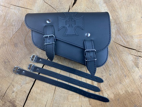 Side bag medusa - side, maltese