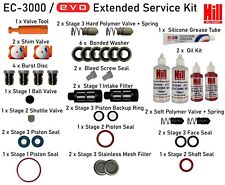 The Hill Pumps EC-3000 / Evo