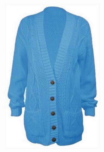 Womens button grandad - womens, 5