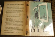 SLAN by A.E. VAN VOGT  rare