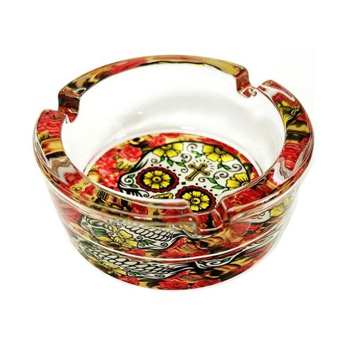 Assorted sugar skull design - sugar,