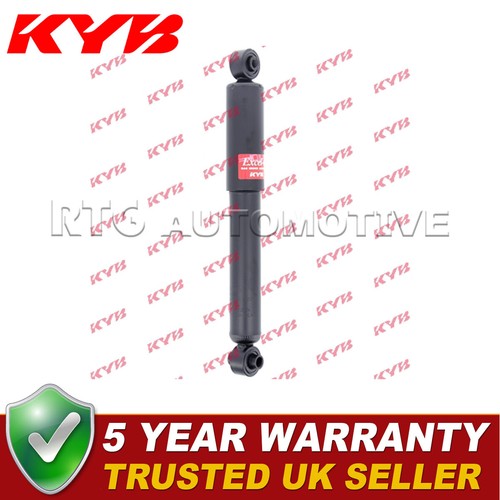 Kyb rear suspension shock - rear,