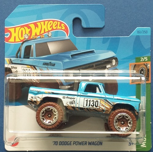 Hot wheels 2023 dodge - wheels, '70