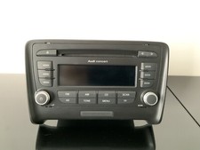 Audi TT 8J Concert Sound