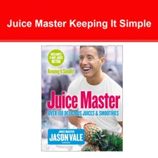 Juice Master Keeping It