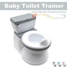 Gray Toddler Potty Training