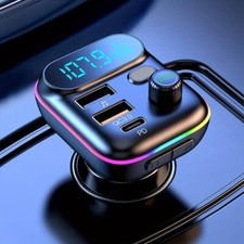 Adapter For Car, Wireless FM
