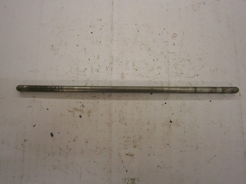 Kawasaki z250a clutch push - kawasaki,