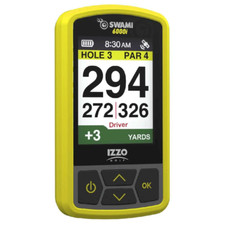 Izzo swami 6000i - swami, gps