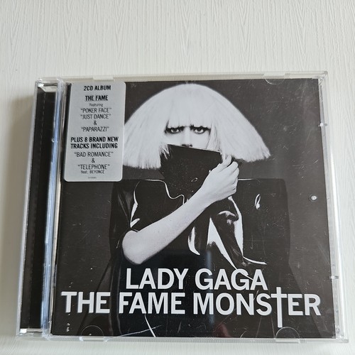Lady gaga the fame monster - lady,