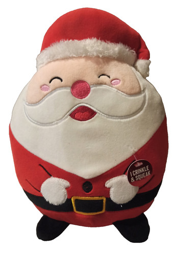 Dog toy father - toy, christmas