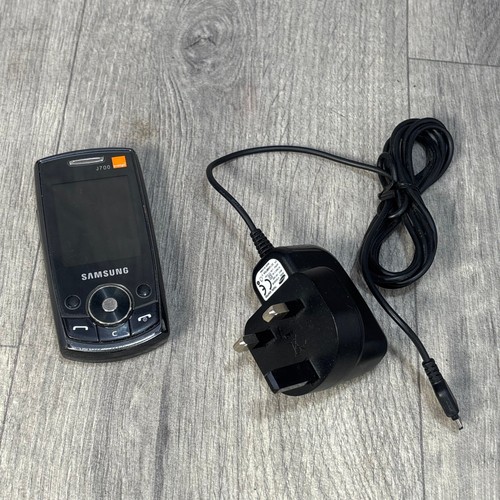 Samsung sgh j700 mobile phone - mobile,