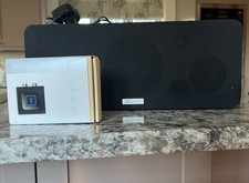 IWANTIT IW900 Dock and Speaker