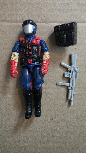 Vintage joe cobra viper - g.i.joe,