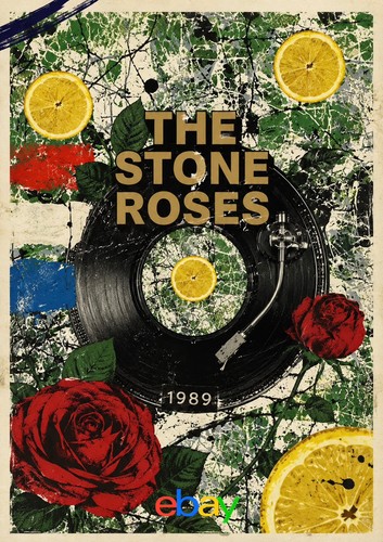 The stone roses album - the,