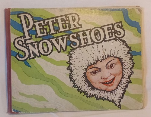 50s 60s peter snowshoes - 50s/60s,
