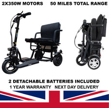 3 Wheel Mobility Scooter