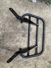 Renntec  Rear Luggage Rack - Triumph Sprint ST / Tiger 1050
