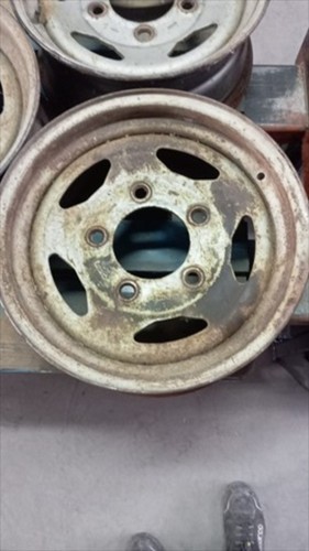 Ntc5193 rim wheel land rover - rim,