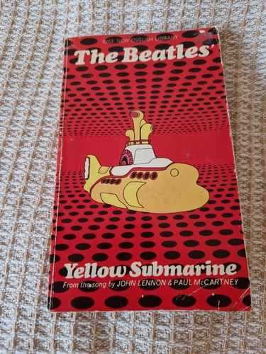 The beatles yellow - the,