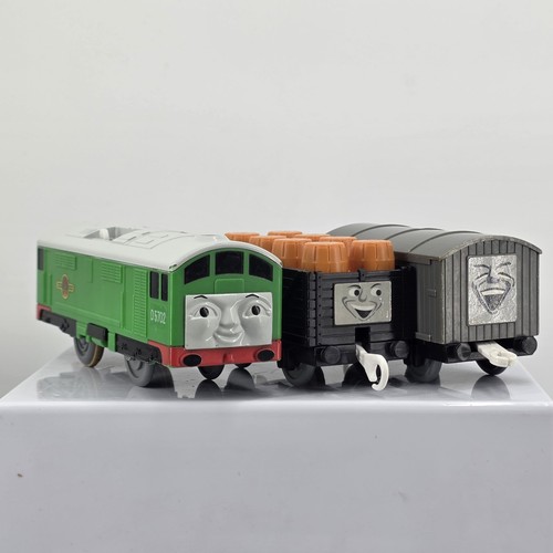 Vintage motorised boco - motorised,