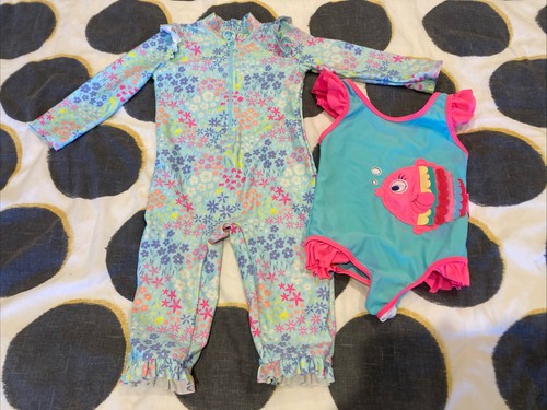 Girls 3 years - 2-3, swimsuits
