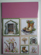 Hunkydory Country Garden. 12