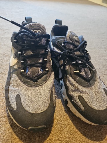 Black and grey nike - grey, air