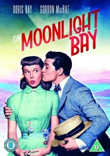 On Moonlight Bay DVD (2016) Doris Day, del Ruth (DIR) cert U Fast and FREE P & P