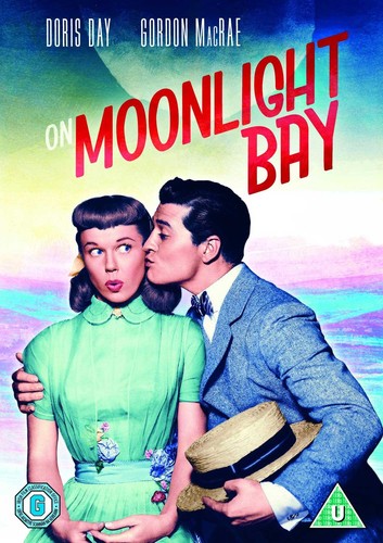 Moonlight bay dvd - moonlight, (2016)