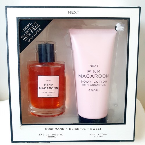 Next pink macaroon eau - macaroon,