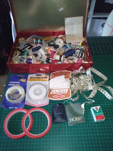 Sewing haberdashery arts - haberdashery,
