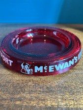 Vintage McEwans Export Red