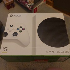 X-Box - Series S - 512 GB SSD