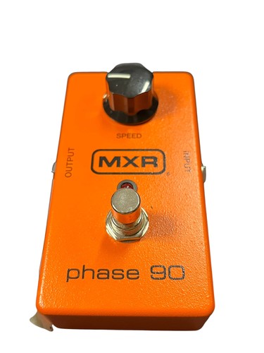 Mxr m101 phase phaser - m101,