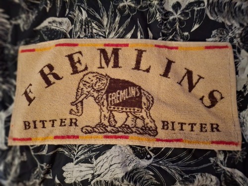 Fremlins bitter new unused - fremlins,
