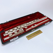 Yamaha YFL-311 Silver Plated