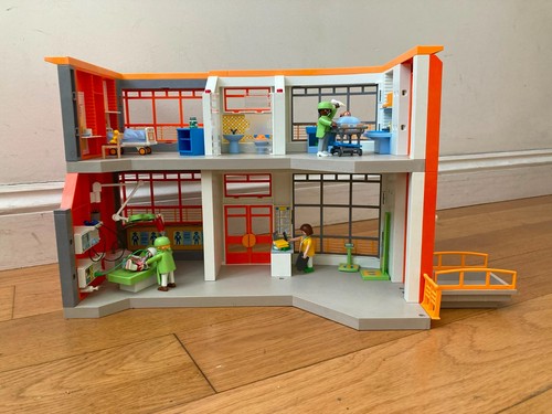 Playmobil hospital set 6657 - playmobil,