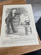 Punch cartoon1920 the kindest - punch,