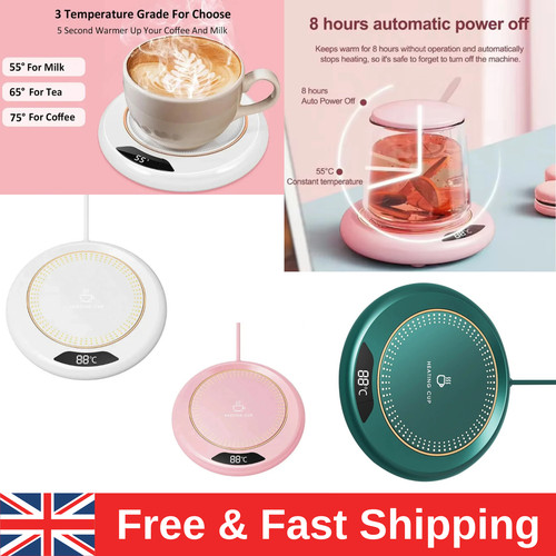 Usb smart coffee - mug, warmer