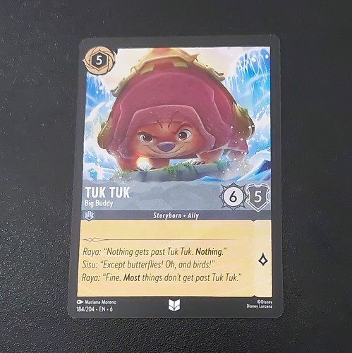 Disney lorcana tcg tuk - tcg,