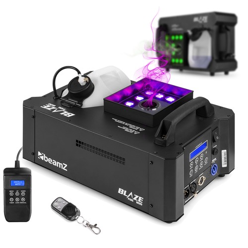 Beamz blaze vertical smoke - vertical,