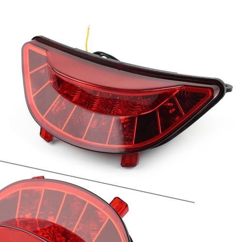 Integrated led brake tail - integrated,
