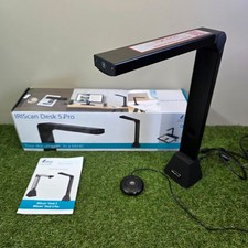 IRIScan Desk 5 Pro Scanner  - up to A3