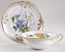 Spode Stafford Flowers Cream