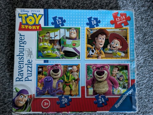 Ravensburger disney pixar - ravensburger,