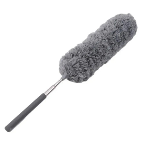 Extendable feather duster - feather,