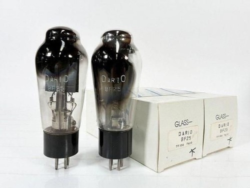 Dario bf25 px25 - dario, tubes